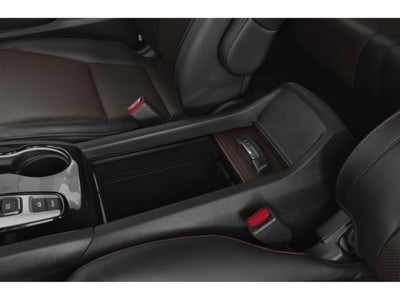 2022 Honda Ridgeline Black Edition AWD