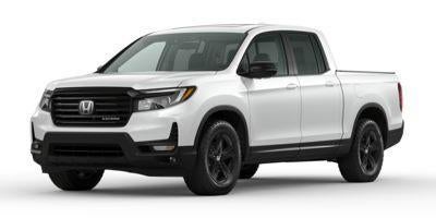 2022 Honda Ridgeline Black Edition AWD
