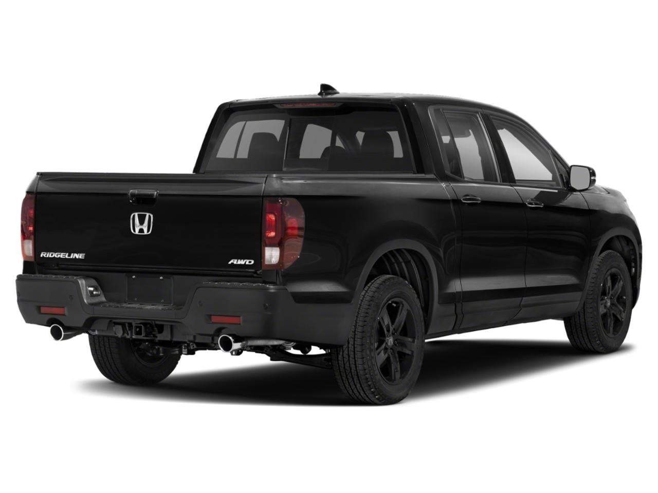 2022 Honda Ridgeline Black Edition AWD