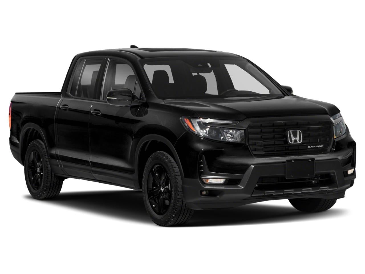 2022 Honda Ridgeline Black Edition AWD