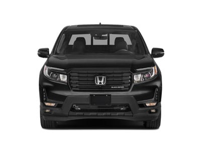 2022 Honda Ridgeline Black Edition AWD