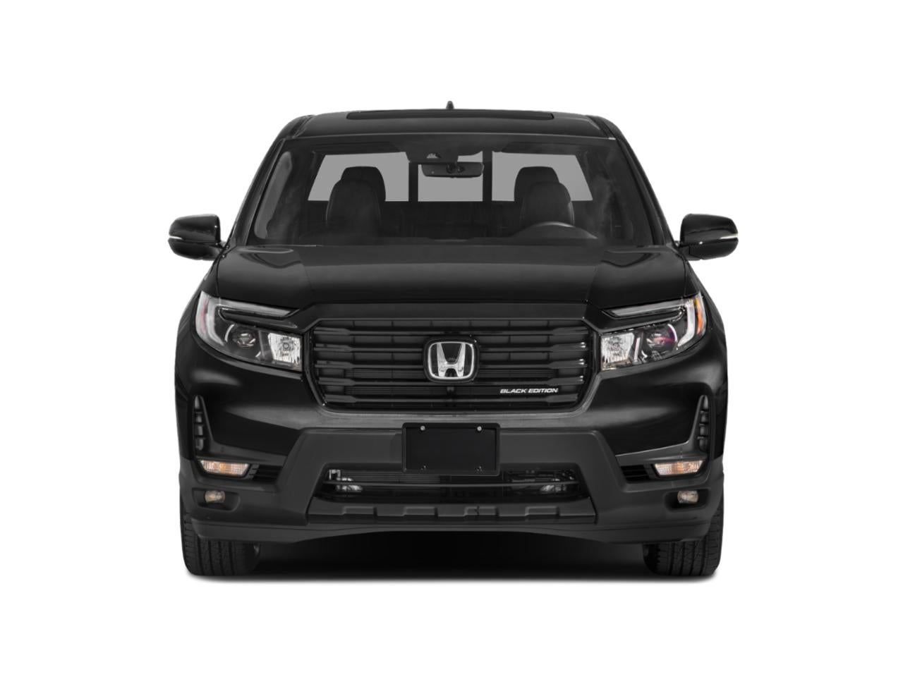 2022 Honda Ridgeline Black Edition AWD