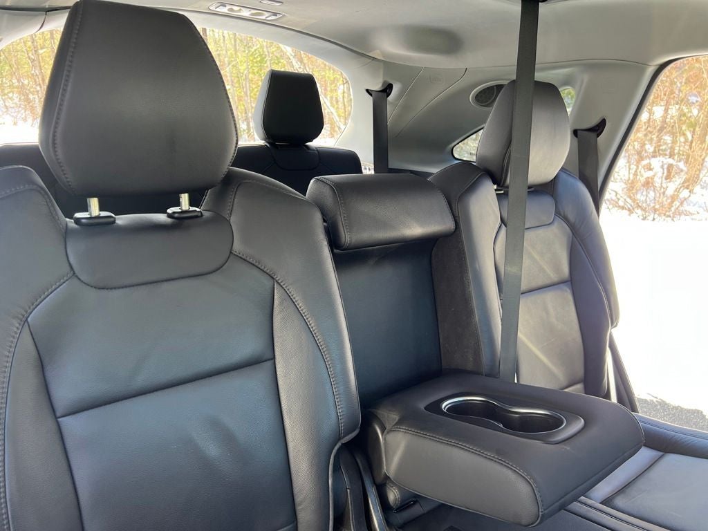 2016 Acura MDX 3.5L