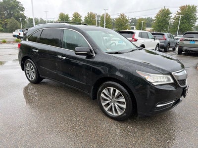 2016 Acura MDX 3.5L