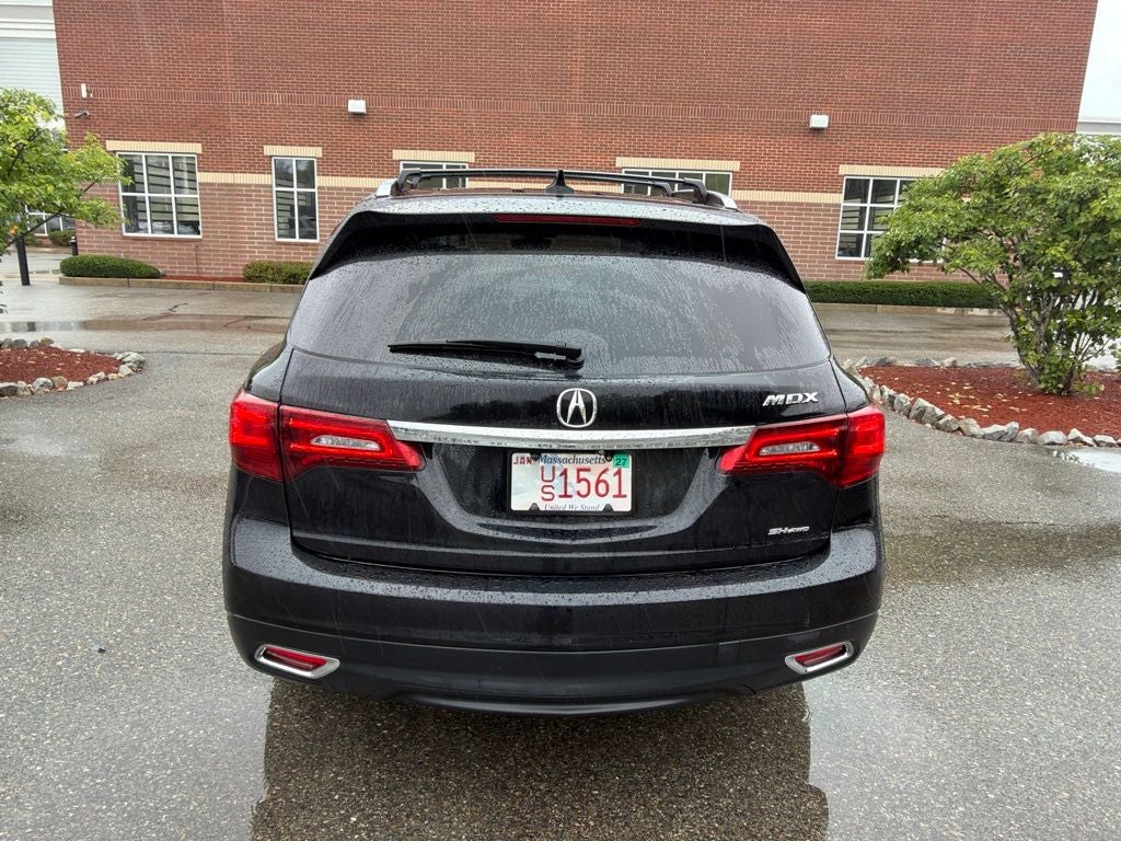 2016 Acura MDX 3.5L