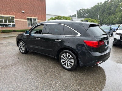 2016 Acura MDX 3.5L