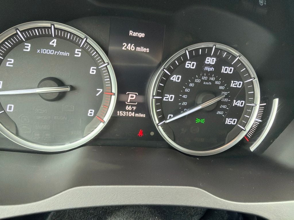 2016 Acura MDX 3.5L