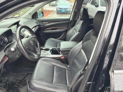 2016 Acura MDX 3.5L