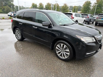 2016 Acura MDX 3.5L