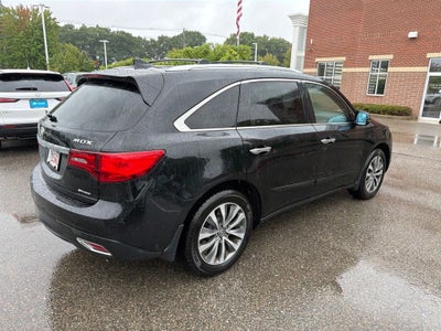 2016 Acura MDX 3.5L