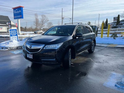 2016 Acura MDX 3.5L