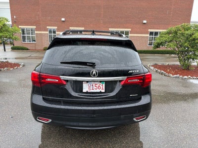 2016 Acura MDX 3.5L