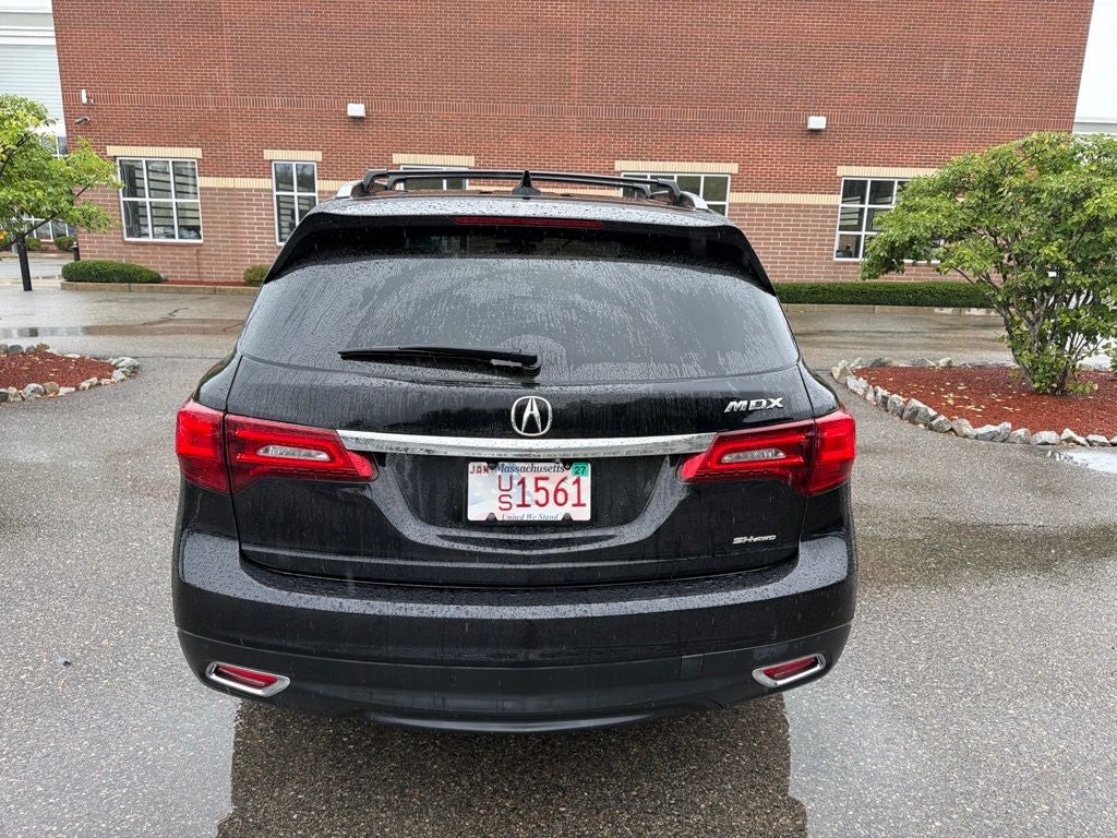 2016 Acura MDX 3.5L