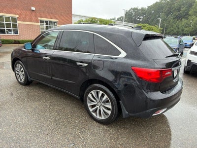 2016 Acura MDX 3.5L