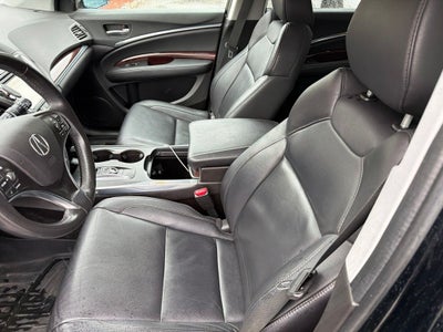 2016 Acura MDX 3.5L