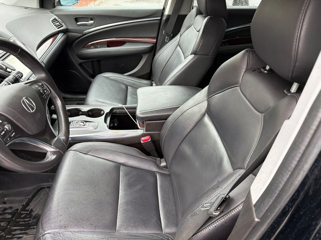 2016 Acura MDX 3.5L