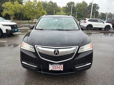 2016 Acura MDX 3.5L