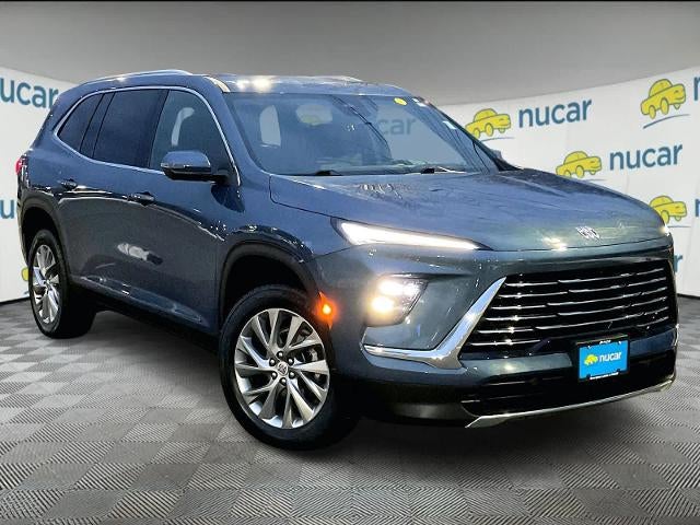 2025 Buick Enclave 4dr Preferred