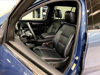 2025 Buick Enclave 4dr Preferred