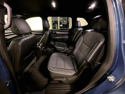 2025 Buick Enclave 4dr Preferred