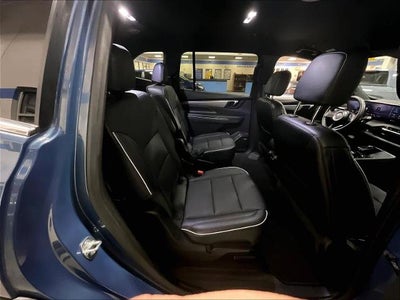 2025 Buick Enclave 4dr Preferred