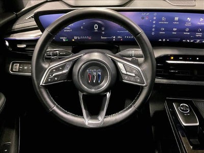 2025 Buick Enclave 4dr Preferred