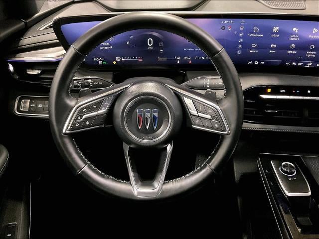 2025 Buick Enclave 4dr Preferred