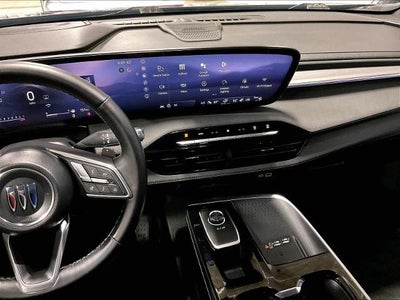 2025 Buick Enclave 4dr Preferred