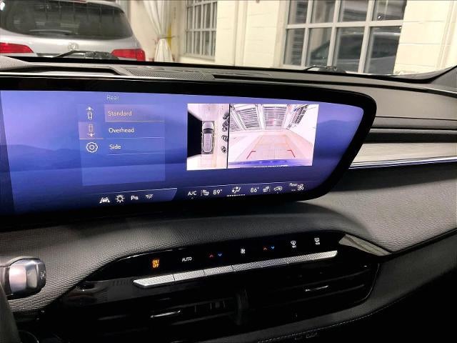 2025 Buick Enclave 4dr Preferred