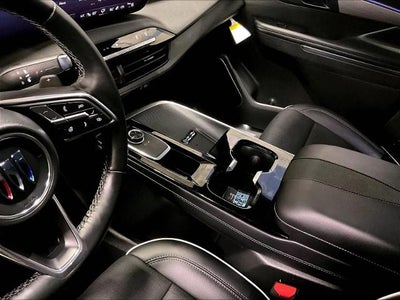 2025 Buick Enclave 4dr Preferred