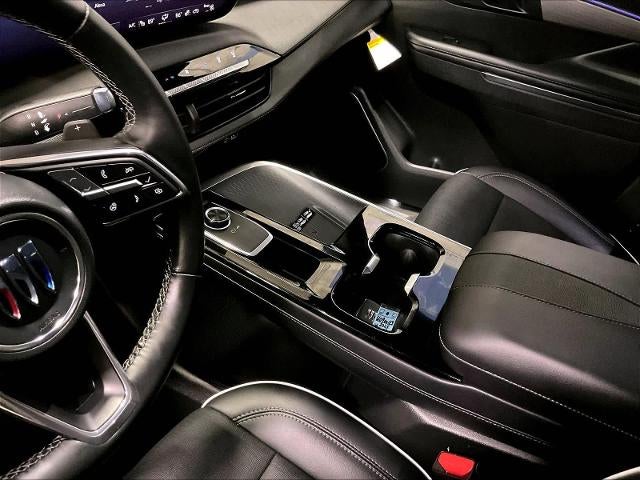 2025 Buick Enclave 4dr Preferred