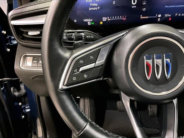 2025 Buick Enclave 4dr Preferred