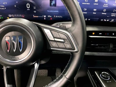 2025 Buick Enclave 4dr Preferred