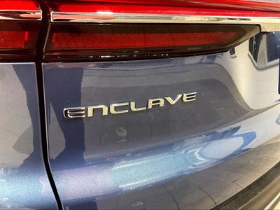 2025 Buick Enclave 4dr Preferred