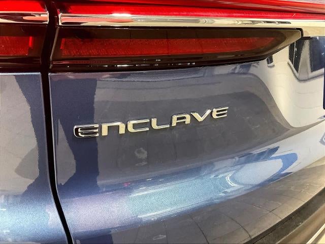 2025 Buick Enclave 4dr Preferred