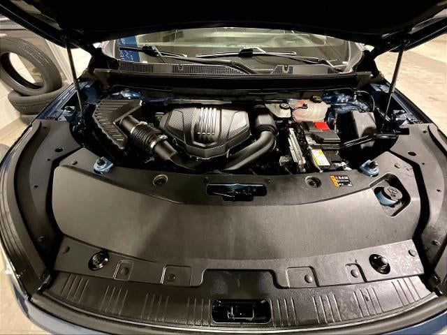 2025 Buick Enclave 4dr Preferred