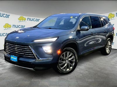 2025 Buick Enclave 4dr Preferred