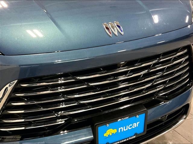 2025 Buick Enclave 4dr Preferred