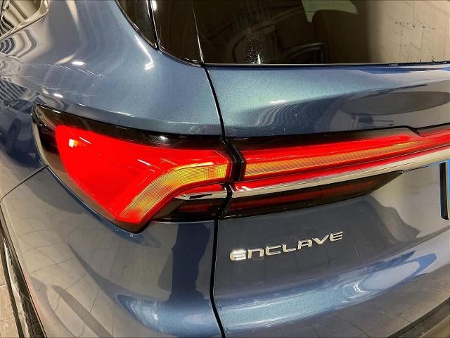 2025 Buick Enclave 4dr Preferred