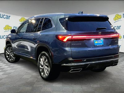 2025 Buick Enclave 4dr Preferred