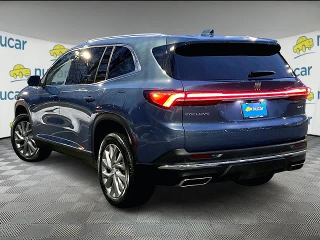2025 Buick Enclave 4dr Preferred
