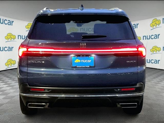 2025 Buick Enclave 4dr Preferred