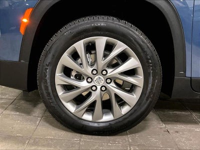 2025 Buick Enclave 4dr Preferred