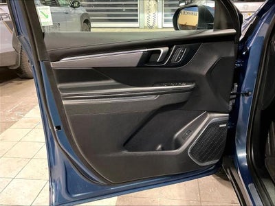 2025 Buick Enclave 4dr Preferred