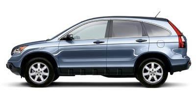 2008 Honda CR-V 4WD 5-Door EX Automatic