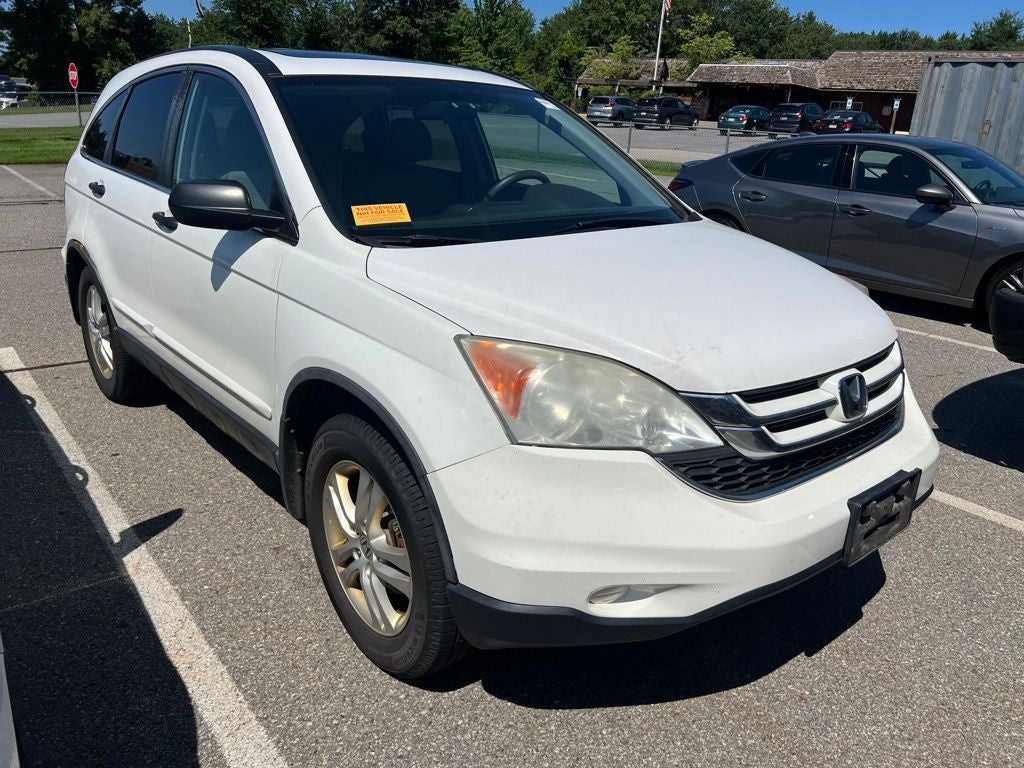 2011 Honda CR-V EX