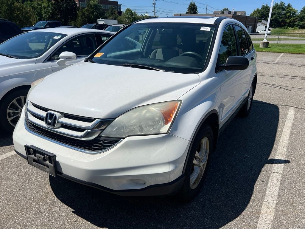 2011 Honda CR-V EX