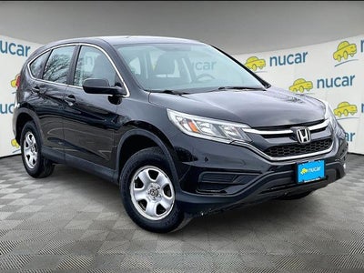 2015 Honda CR-V LX AWD