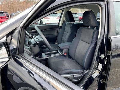 2015 Honda CR-V LX AWD