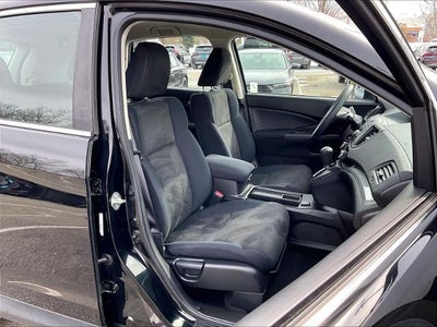 2015 Honda CR-V LX AWD
